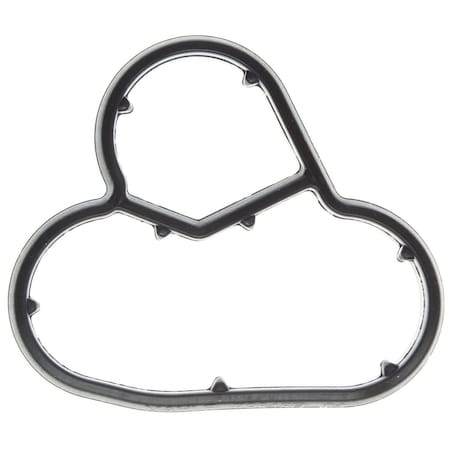 Mahle Engine Oil Filter Adapter Gasket, Mahle B33334 B33334